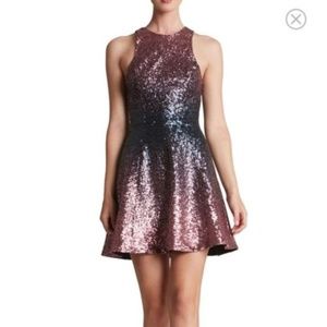 Dress the Population Andi Sequin Dress